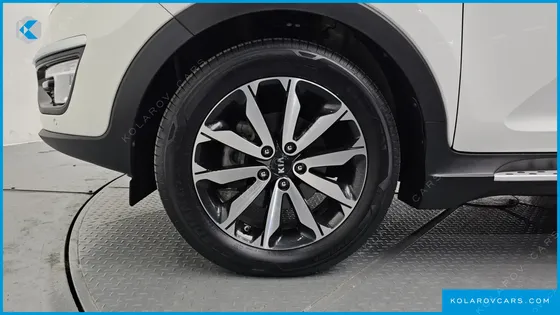 KIA SPORTAGE DIESEL 2WD PRESTIGE
