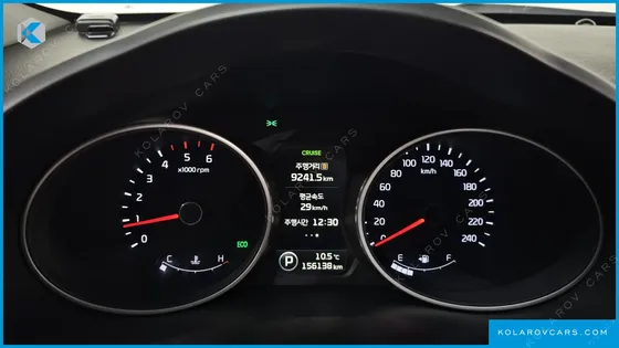 KIA SPORTAGE DIESEL 2WD PRESTIGE