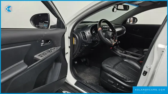 KIA SPORTAGE DIESEL 2WD PRESTIGE