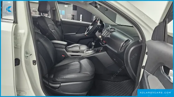 KIA SPORTAGE DIESEL 2WD PRESTIGE
