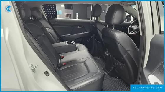 KIA SPORTAGE DIESEL 2WD PRESTIGE