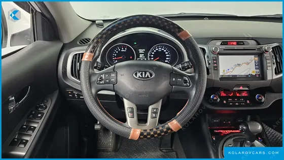 KIA SPORTAGE DIESEL 2WD PRESTIGE
