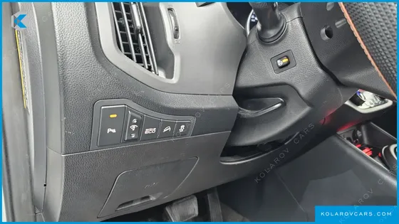 KIA SPORTAGE DIESEL 2WD PRESTIGE