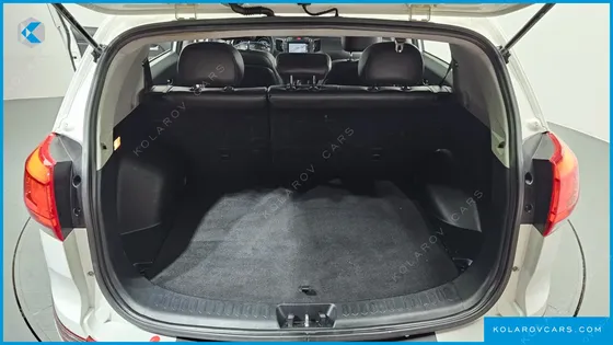 KIA SPORTAGE DIESEL 2WD PRESTIGE