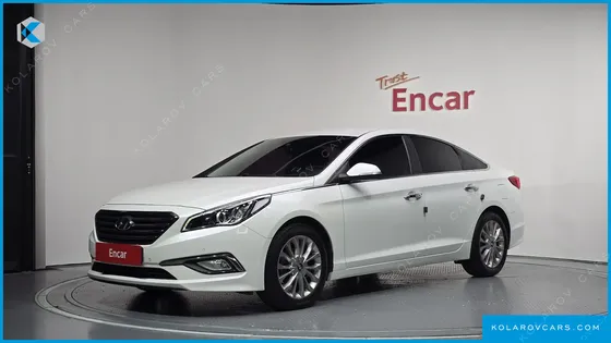 HYUNDAI SONATA 2.0 CARE+