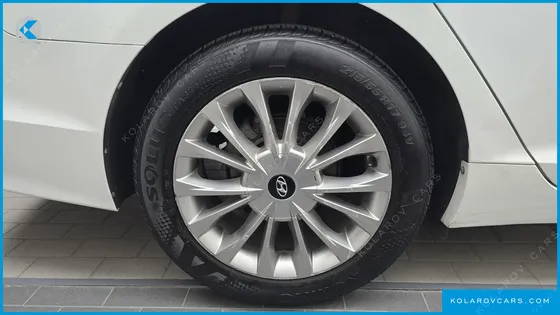 HYUNDAI SONATA 2.0 CARE+