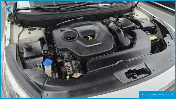 HYUNDAI SONATA 2.0 CARE+