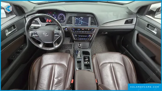 HYUNDAI SONATA 2.0 CARE+