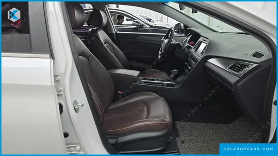 HYUNDAI SONATA 2.0 CARE+