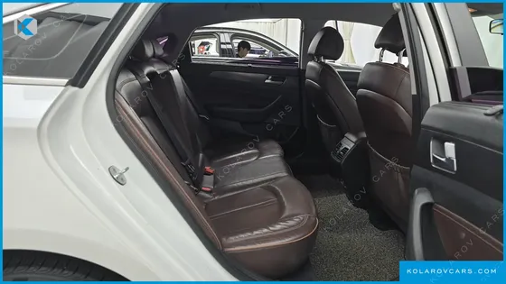 HYUNDAI SONATA 2.0 CARE+