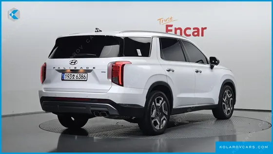 HYUNDAI PALISADE DIESEL 2.2 4WD