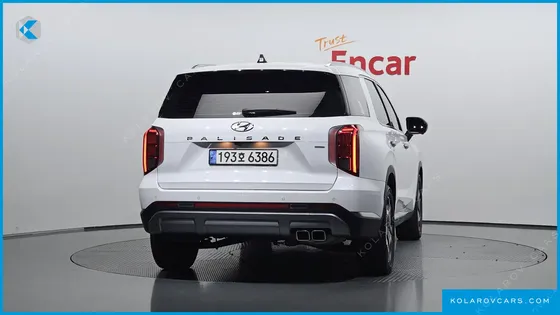 HYUNDAI PALISADE DIESEL 2.2 4WD