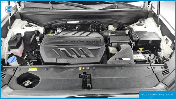 HYUNDAI PALISADE DIESEL 2.2 4WD