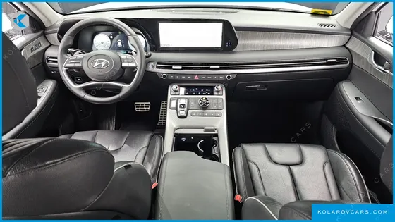 HYUNDAI PALISADE DIESEL 2.2 4WD