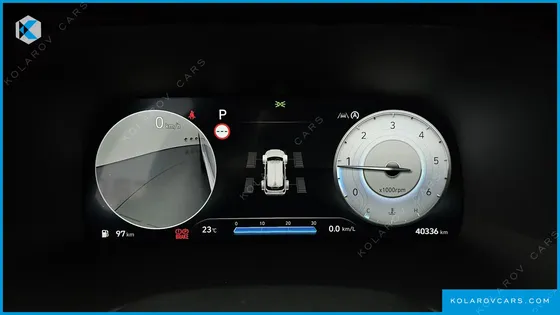 HYUNDAI PALISADE DIESEL 2.2 4WD