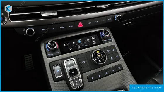 HYUNDAI PALISADE DIESEL 2.2 4WD