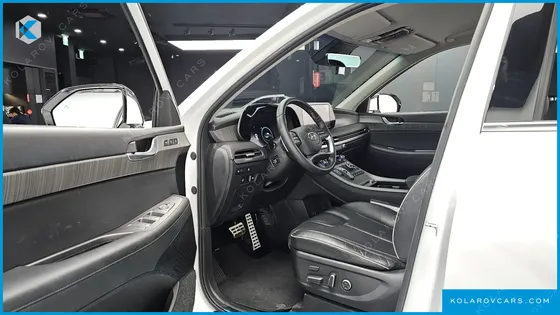 HYUNDAI PALISADE DIESEL 2.2 4WD