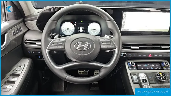 HYUNDAI PALISADE DIESEL 2.2 4WD