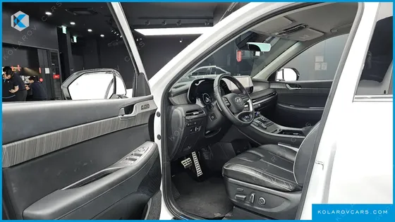 HYUNDAI PALISADE DIESEL 2.2 4WD