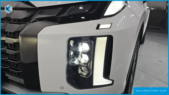 HYUNDAI PALISADE DIESEL 2.2 4WD