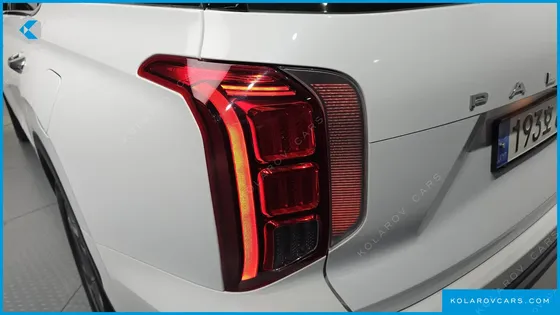 HYUNDAI PALISADE DIESEL 2.2 4WD