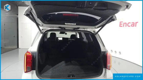 HYUNDAI PALISADE DIESEL 2.2 4WD