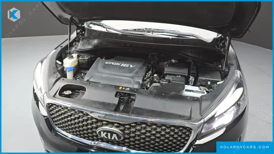 KIA SORENTO DIESEL 2.0 2WD