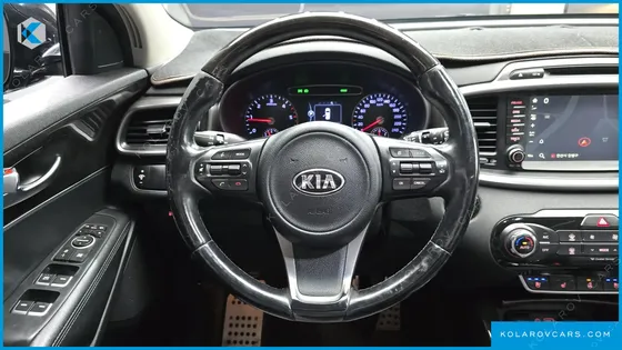 KIA SORENTO DIESEL 2.0 2WD