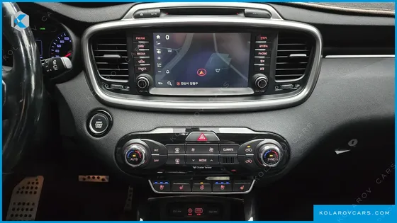 KIA SORENTO DIESEL 2.0 2WD