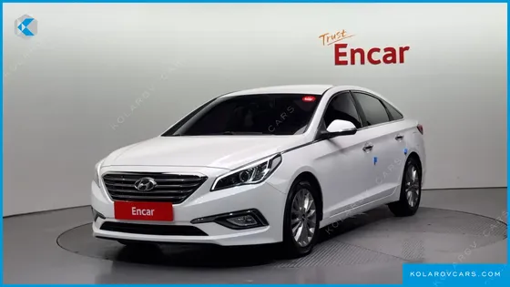 HYUNDAI SONATA 2.0 SMART
