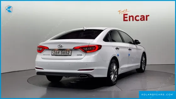 HYUNDAI SONATA 2.0 SMART