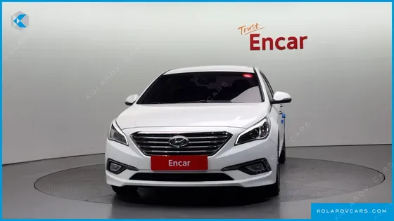 HYUNDAI SONATA 2.0 SMART