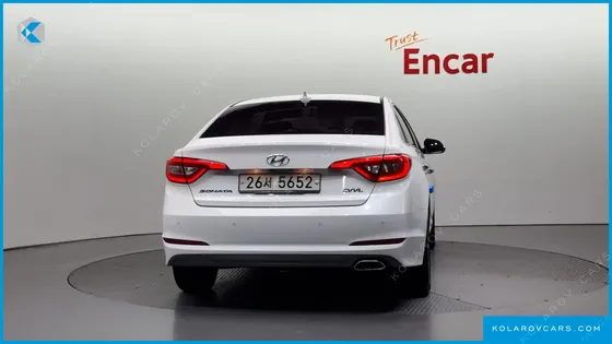 HYUNDAI SONATA 2.0 SMART