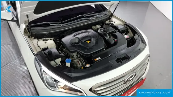 HYUNDAI SONATA 2.0 SMART
