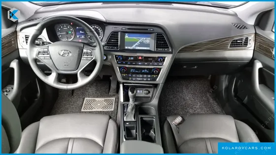 HYUNDAI SONATA 2.0 SMART