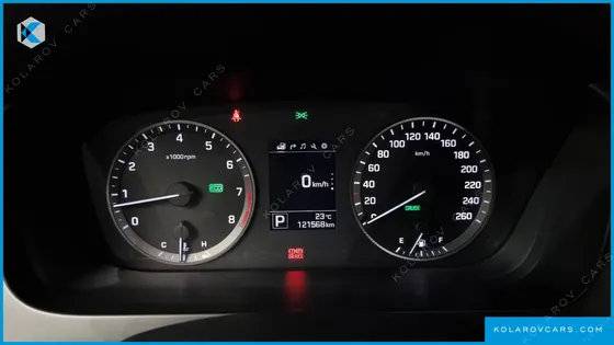 HYUNDAI SONATA 2.0 SMART
