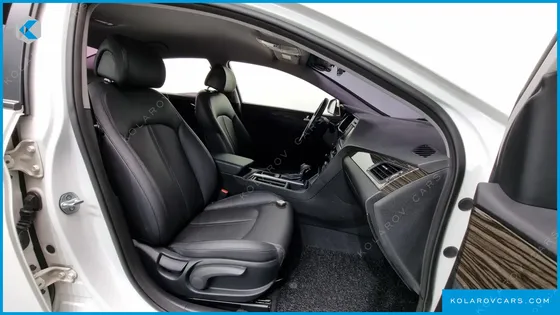 HYUNDAI SONATA 2.0 SMART