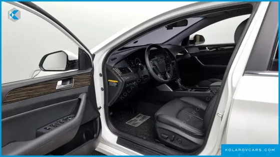 HYUNDAI SONATA 2.0 SMART