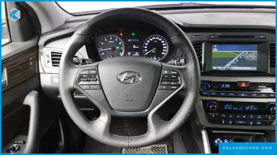 HYUNDAI SONATA 2.0 SMART