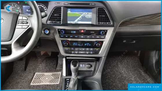 HYUNDAI SONATA 2.0 SMART