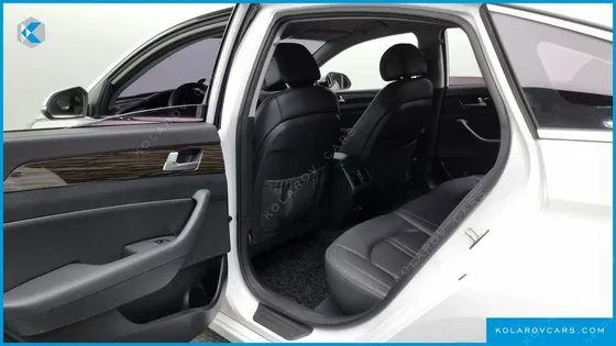 HYUNDAI SONATA 2.0 SMART