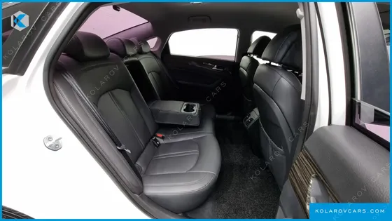 HYUNDAI SONATA 2.0 SMART