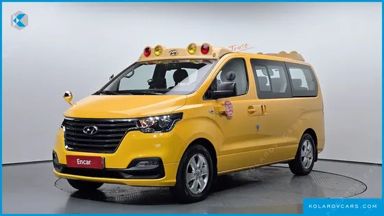 HYUNDAI STAREX SCHOOL BUS