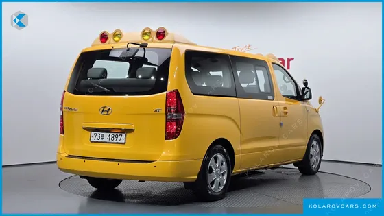 HYUNDAI STAREX SCHOOL BUS