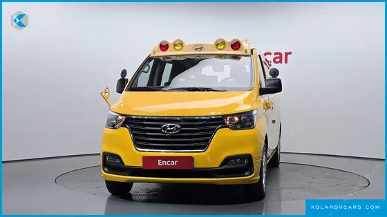HYUNDAI STAREX SCHOOL BUS