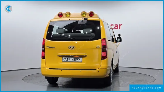 HYUNDAI STAREX SCHOOL BUS