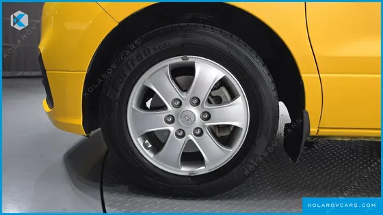 HYUNDAI STAREX SCHOOL BUS