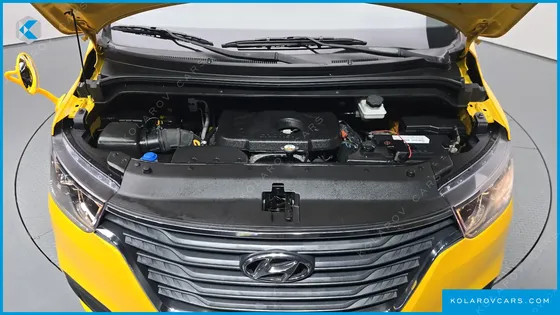 HYUNDAI STAREX SCHOOL BUS