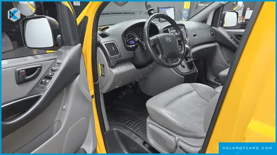 HYUNDAI STAREX SCHOOL BUS