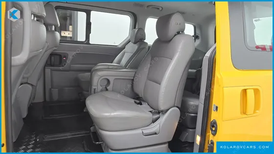 HYUNDAI STAREX SCHOOL BUS